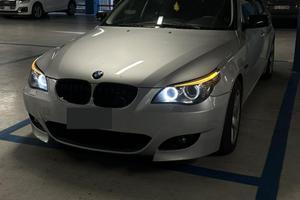 Bmw serie 5 e60 lci