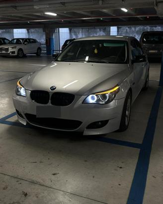 Bmw serie 5 e60 lci