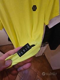 t-shirt philipp plein