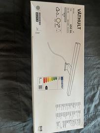 Luce led per specchio ikea