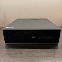 PC fisso HP compatto con Intel i5 pronto all’uso