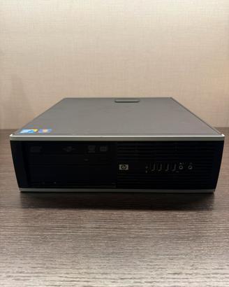 PC fisso HP compatto con Intel i5 pronto all’uso