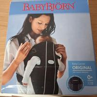 Marsupio original BABYBJORN 0+