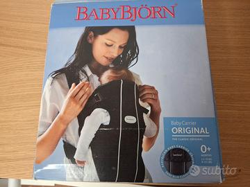Marsupio original BABYBJORN 0+