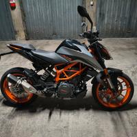 ktm duke 390 ABS 