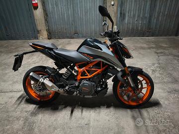 ktm duke 390 ABS 