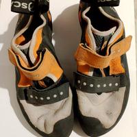 Scarpe arrampicata Vapor V