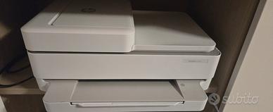 stampante hp envy serie 6400 