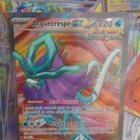 CARTA Pokemon ultra rara 