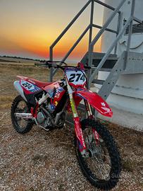 Motocross crf 250