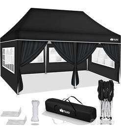 Gazebo pieghevole da giardino