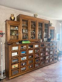 mobile pastiera antico fine ‘800