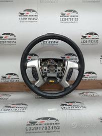 Volante multifunzione 2010 chevrolet captiva c100