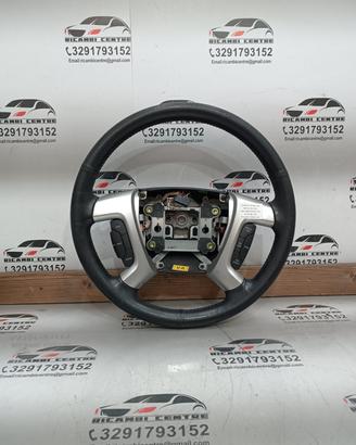 Volante multifunzione 2010 chevrolet captiva c100