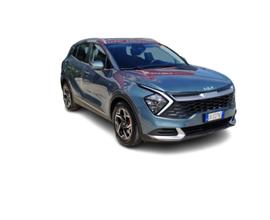 KIA Sportage 1.6 CRDi MHEV DCT Business
