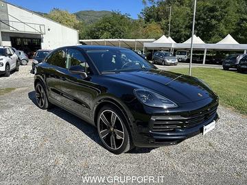 Porsche Cayenne Coupè Coupe 3.0 e-hybrid tipt...