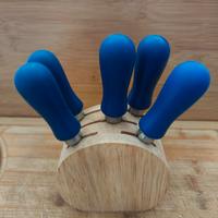 Set coltellini per formaggi