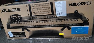 Tastiera musicale Alesis 61