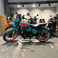 Royal Enfield Goan Classic 350