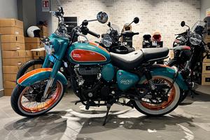 Royal Enfield Goan Classic 350