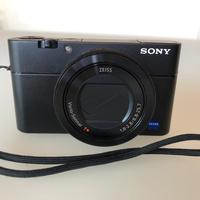 Sony DSC-RX100M5