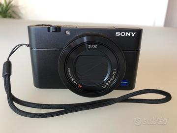 Sony DSC-RX100M5