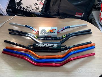 Manubrio cross Enduro