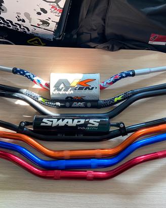 Manubrio cross Enduro