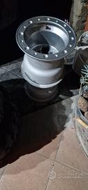 2 cerchi da 10 per polaris predator