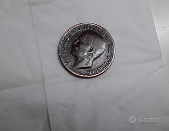 moneta italiana 1926