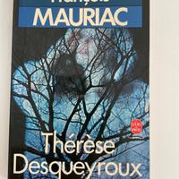 Thérèse Desqueyroux - F. Mauriac - in Francese