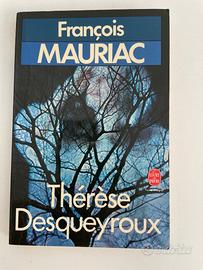 Thérèse Desqueyroux - F. Mauriac - in Francese