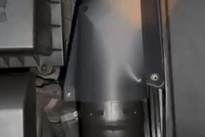 Aspirazione diretta golf 6