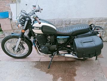 mash six hundred 650cc