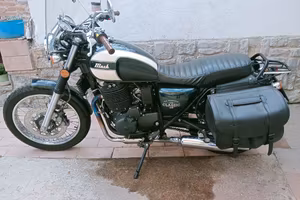 mash six hundred 650cc