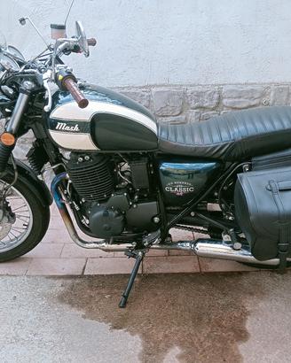 mash six hundred 650cc