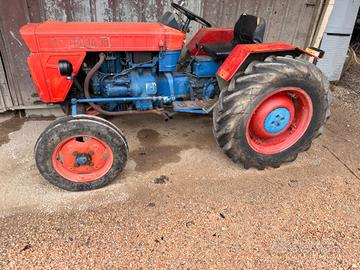 trattore same italia 35 non targato