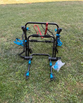 Portabici da bagagliaio