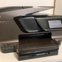 Stampante scanner copie HP OFFICEJET PRO 8600 PLUS