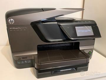 Stampante scanner copie HP OFFICEJET PRO 8600 PLUS