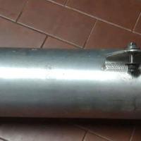 Marmitta originale moto Suzuki GSX-R 600.