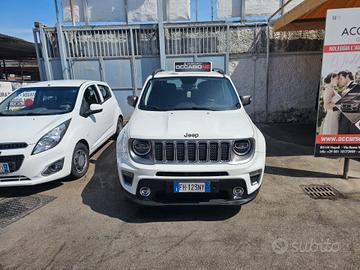 Jeep Renegade 2.0 Mjt 140CV 4WD Active Drive Limit