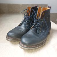 stivaletto mezza stagione uomo