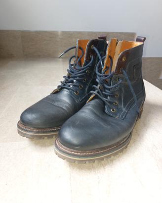 stivaletto mezza stagione uomo