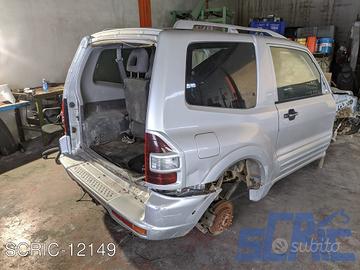 MITSUBISHI PAJERO 3 CANVAS TOP V6W, V7W -ricambi