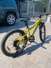 Scott 20” bici bambino