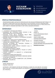 sto cerc.ando lavoro 