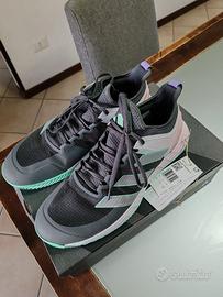 Scarpe Adidas Padel/tennis donna n. 43 1/3