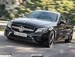 Mercedes classe c amg ricambi musata frontale