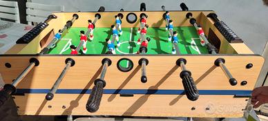 calcio bailla, biliardo,..